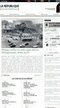 Mobile Screenshot of larepubliquedelarchitecture.com